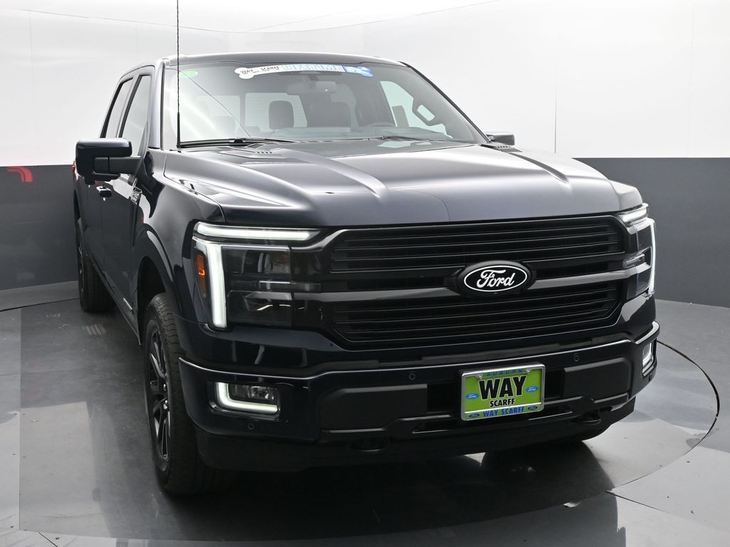 2025 Ford F-150 Platinum