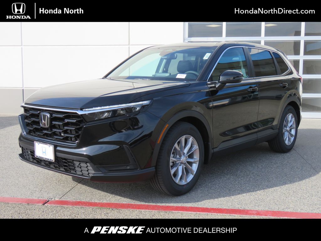 Thumbnail: 2026 Honda CR-V - 1