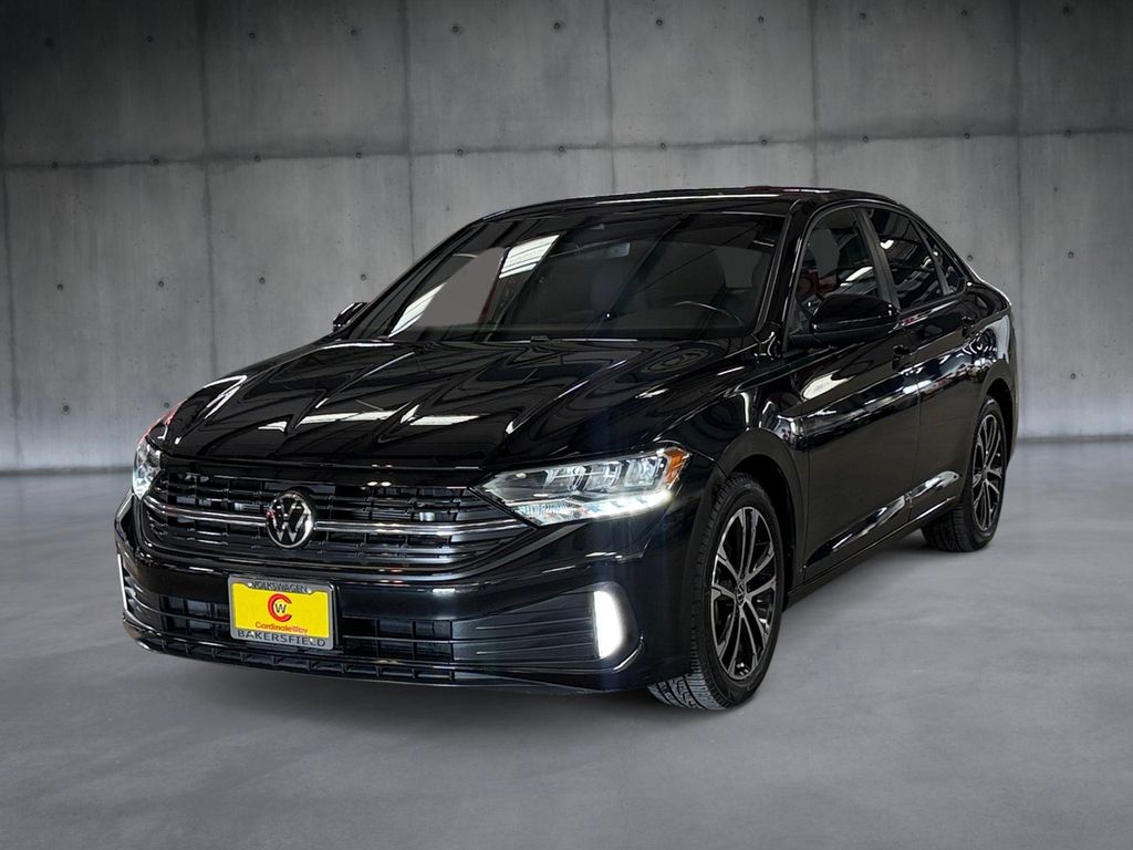 2024 Volkswagen Jetta Sport FWD