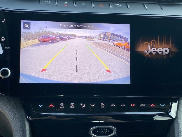 New 2026 Blue Jeep Limited image 13