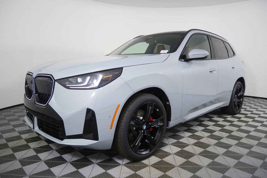 Thumbnail: 2026 BMW X3 - 7