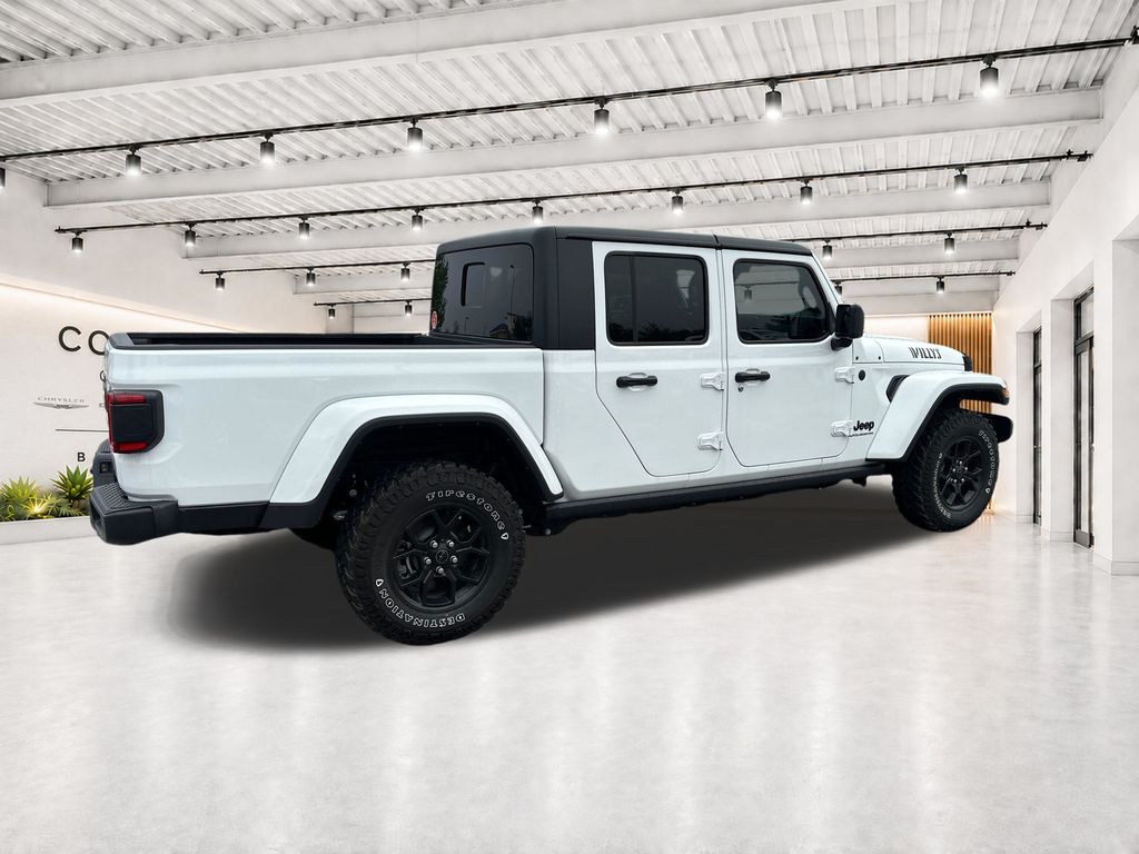 New Car 2025 Jeep Gladiator  Willys For Sale Under $50,000 In Austin, Texas