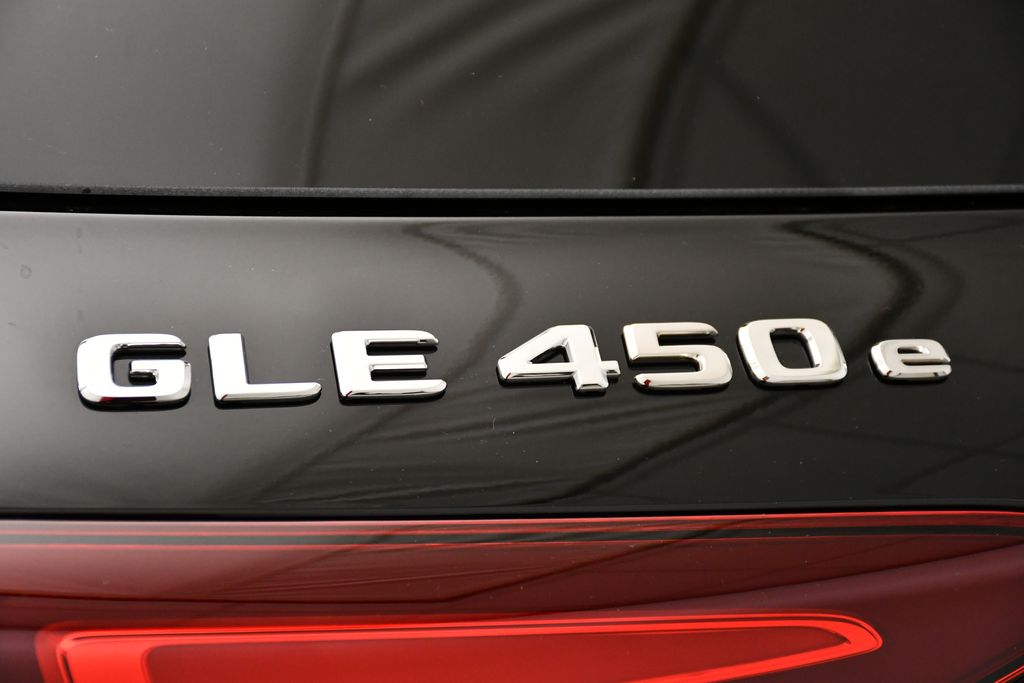 2025 Mercedes-Benz GLE 450 9