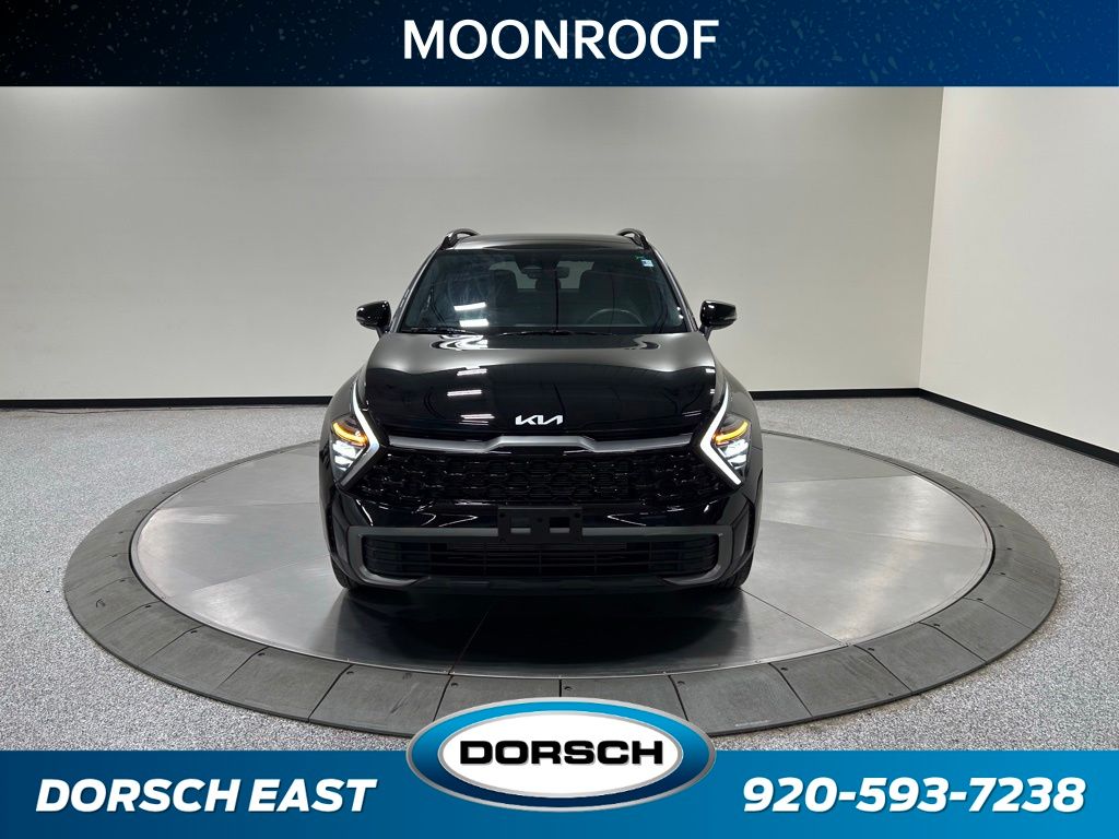used 2024 Kia Sportage car, priced at $29,932