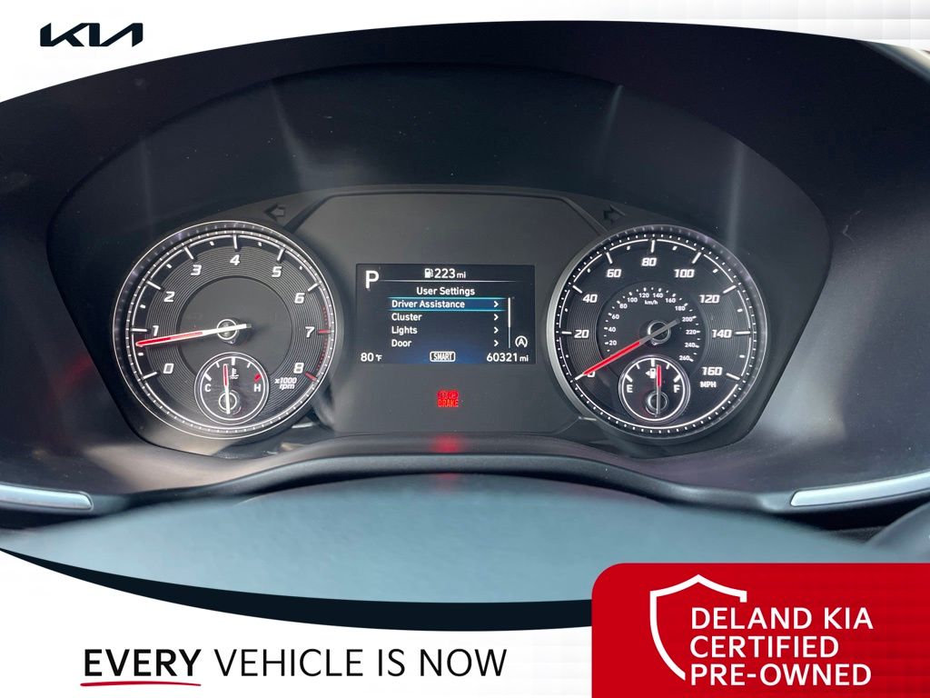 Used 2021 Hyundai Santa Fe SUV
