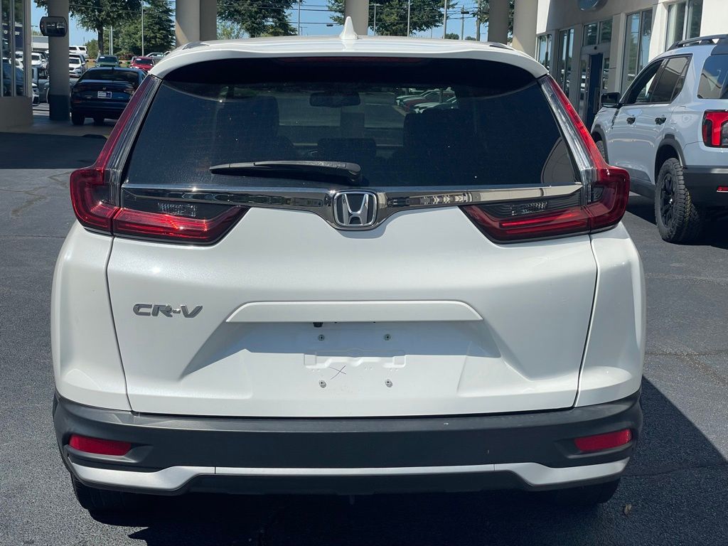 Thumbnail: 2022 Honda CR-V - 4