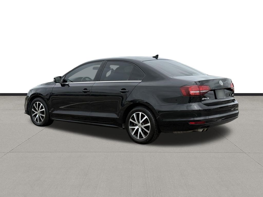 2017 Volkswagen Jetta 1.4T SE Black at Autostrade
