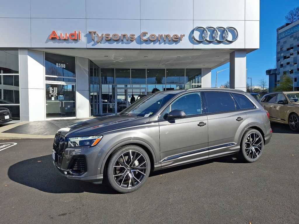 2025 Audi Q7  -
                Vienna, VA