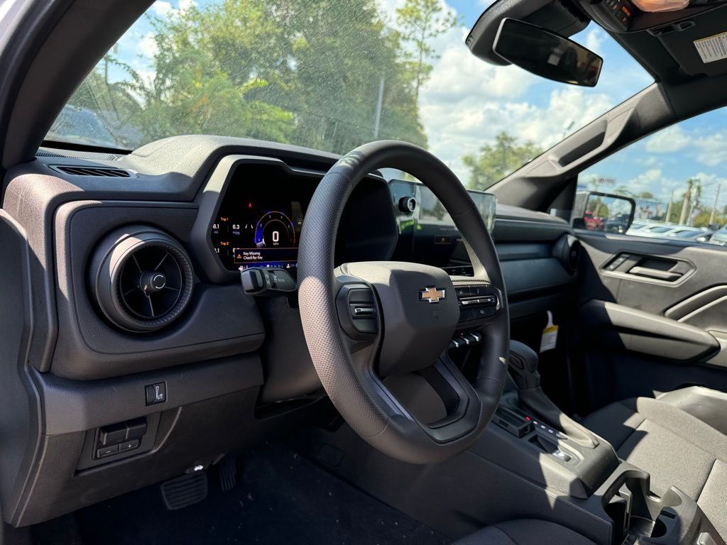 2024 Chevrolet Colorado Work Truck 24