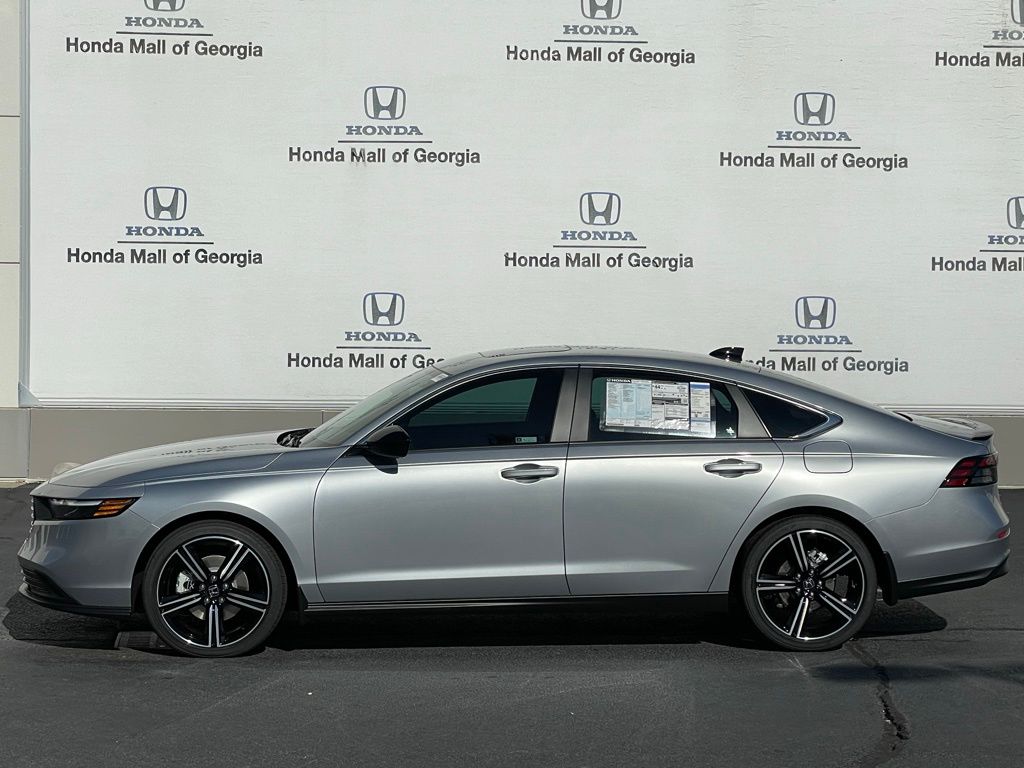 Thumbnail: 2025 Honda Accord - 2
