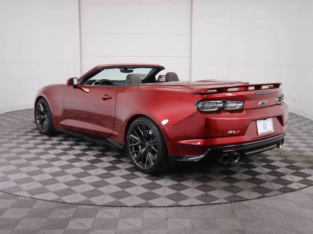 2021 Chevrolet Camaro ZL1 7