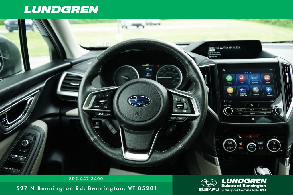Used 2022 Subaru Forester SUV