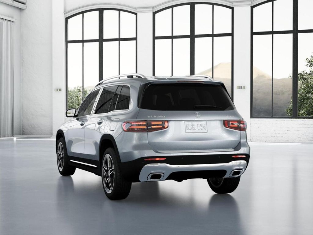 Thumbnail: 2026 Mercedes-Benz GLB - 27