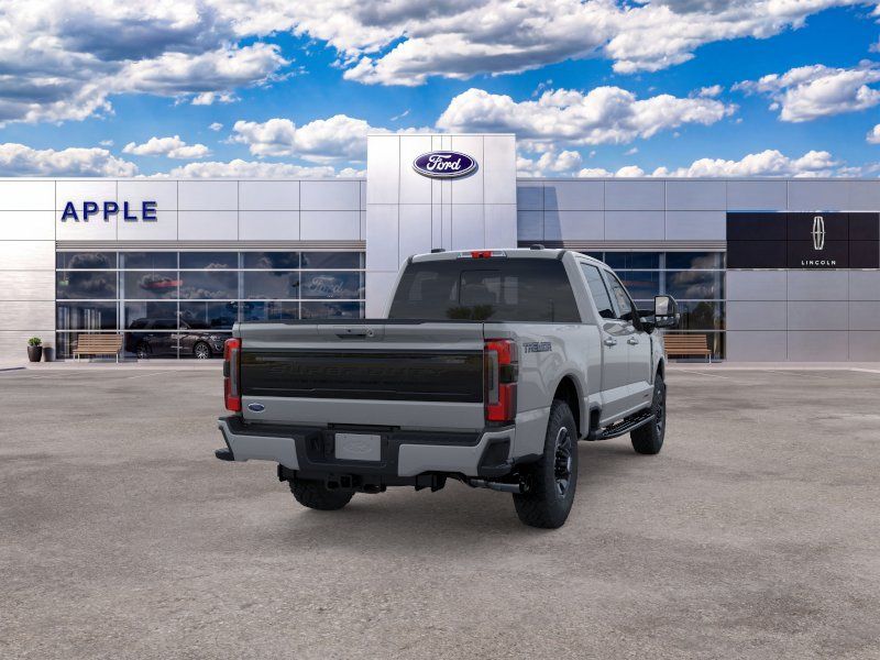 2026 Ford F-250 Super Duty Platinum