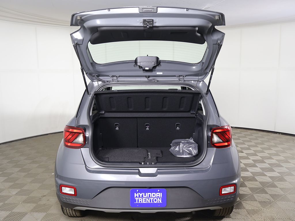 Certified Used 2026 Gray Hyundai SEL image 14