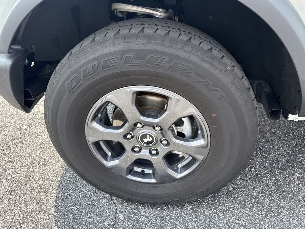 Used 2024 Ford Bronco SUV