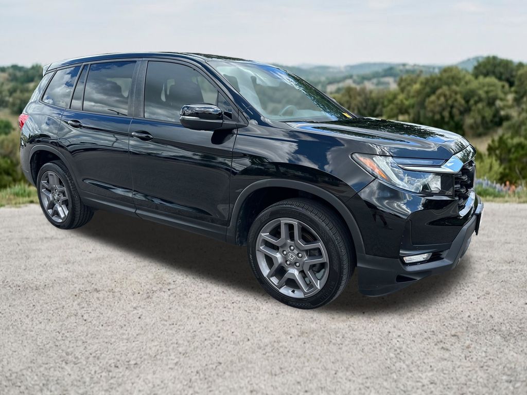Used Car 2023 Honda Passport  Ex-l For Sale Under $35,000 In Austin, Texas