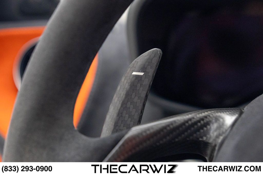 2020 McLaren 600LT