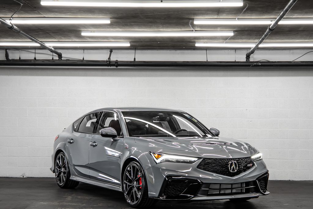 2026 Acura Integra