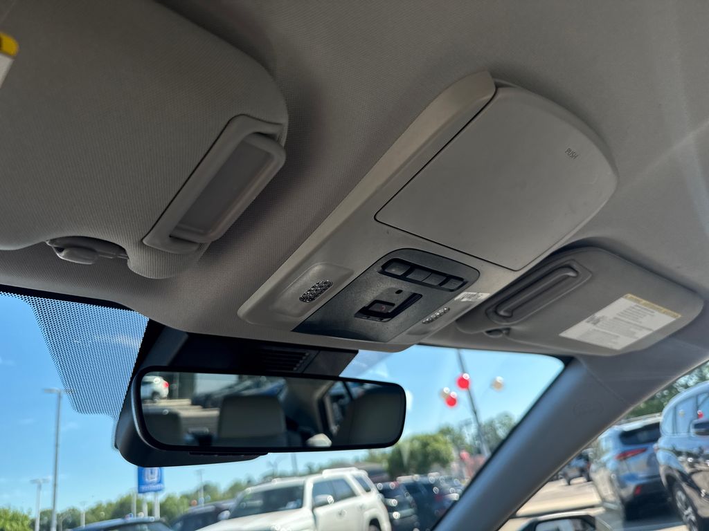 Used 2025 Gray Toyota XLE image 28