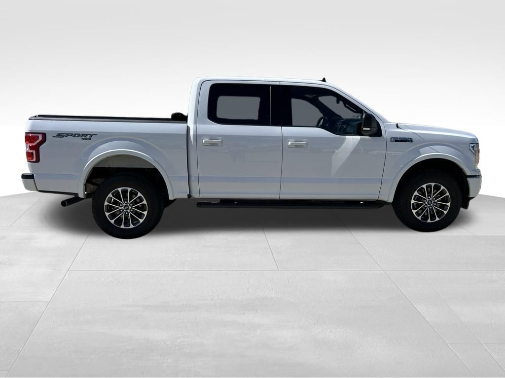 Used 2019 Ford F-150 Truck