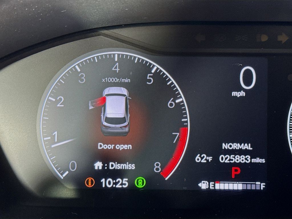 Used Car 2023 Honda Hr-v  Lx For Sale Under $25,000 In Austin, Texas