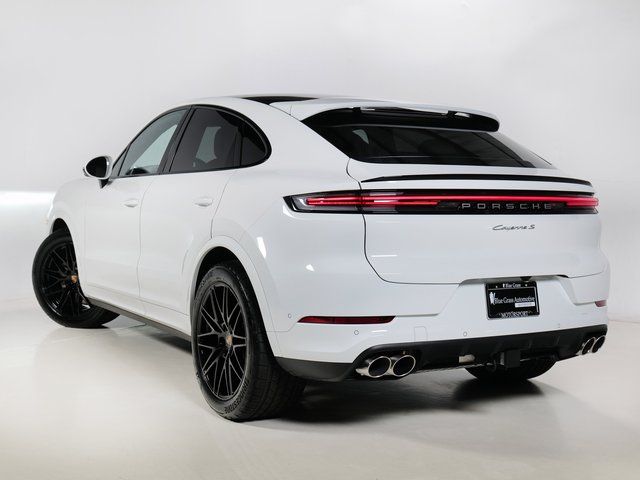 Used 2025 White Porsche S image 3