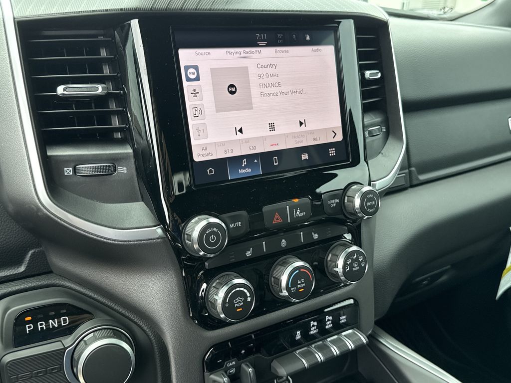 2026 Ram 1500 Big Horn/Lone Star Green at Bayway Chrysler Dodge Jeep Ram