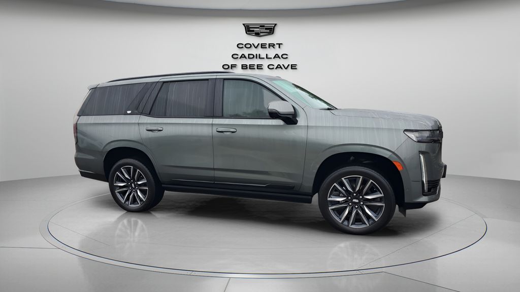 Used Car 2024 Cadillac Escalade  Sport Platinum For Sale Under $90,000 In Austin, Texas