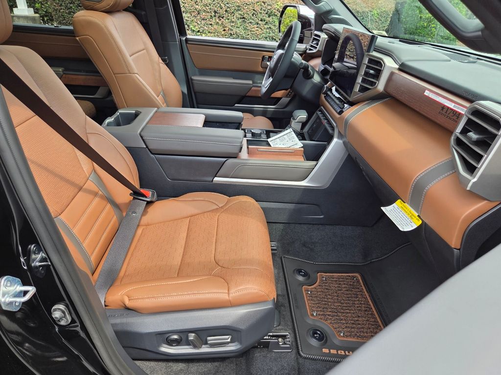 New 2026 Toyota Sequoia SUV