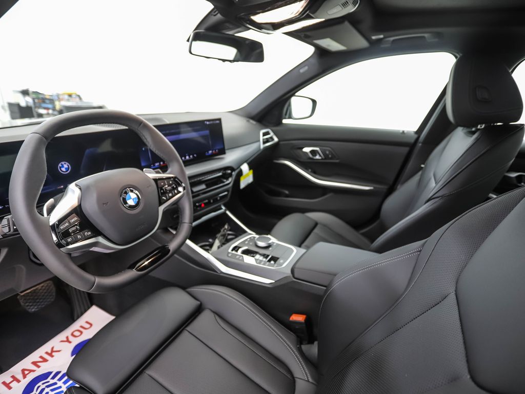 Thumbnail: 2025 BMW 3 Series - 11