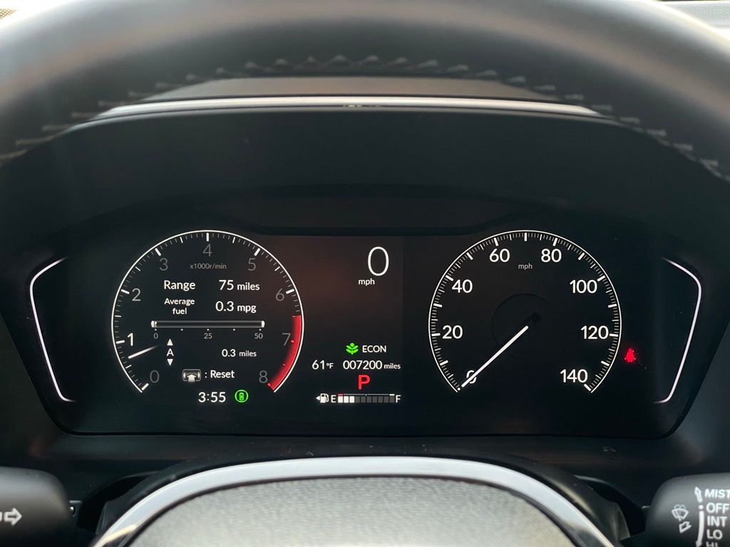 Thumbnail: 2025 Honda Pilot - 13