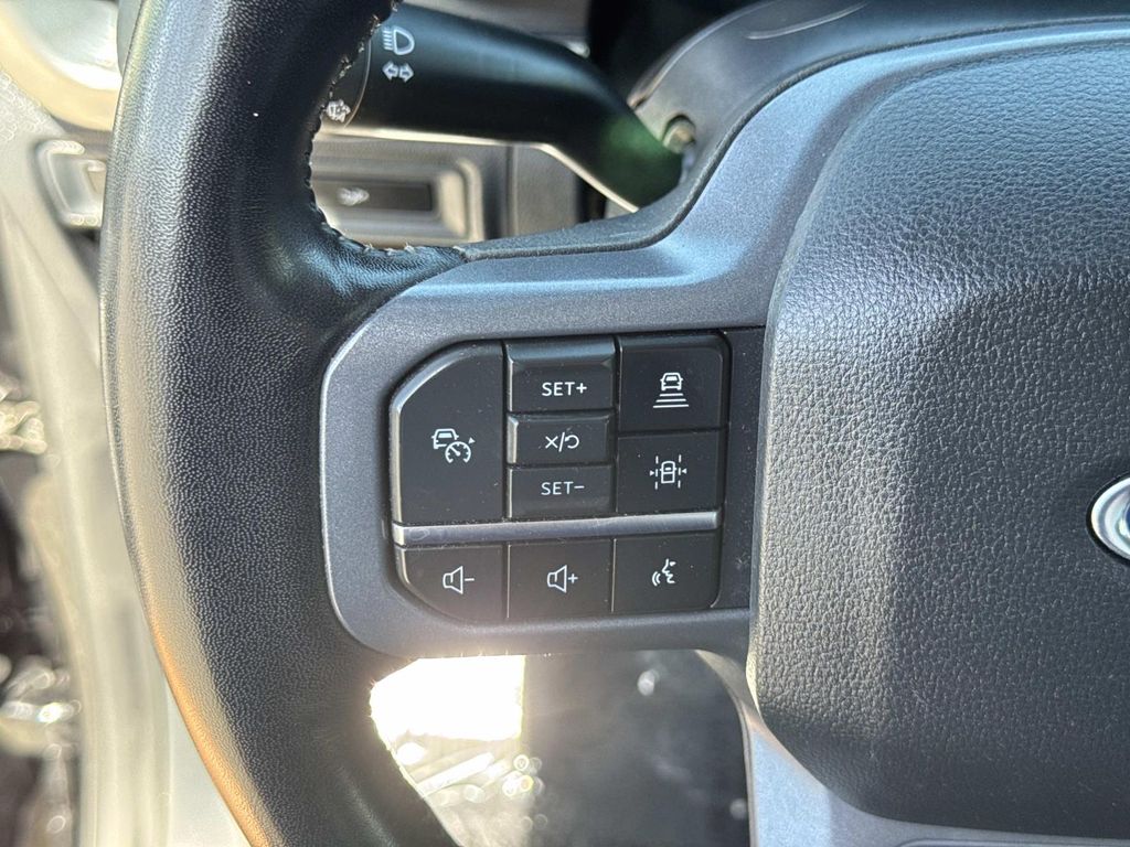 Used 2023 Ford F-150 Lariat 4D SuperCrew