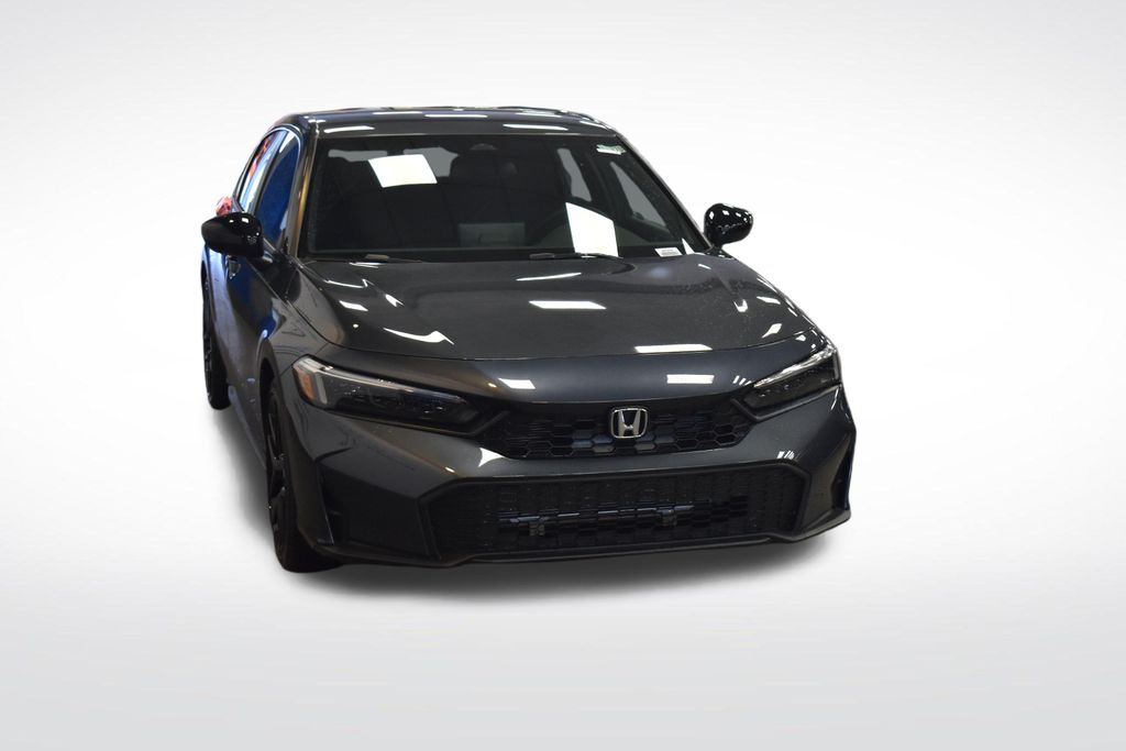 Thumbnail: 2026 Honda Civic - 3