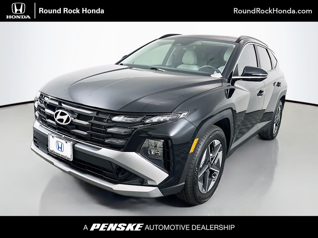 Thumbnail: 2025 Hyundai Tucson - 1