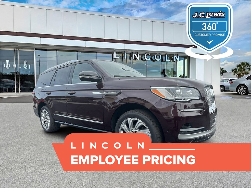 2024 Lincoln Navigator Reserve