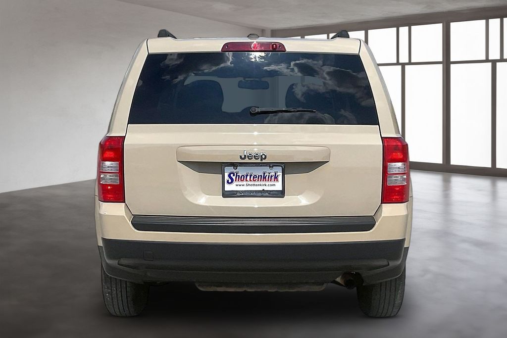 Used 2016 Jeep Patriot SUV