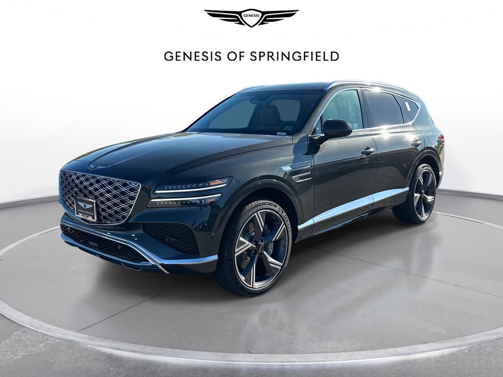 2026 Genesis GV80 2.5T Prestige AWD's photo