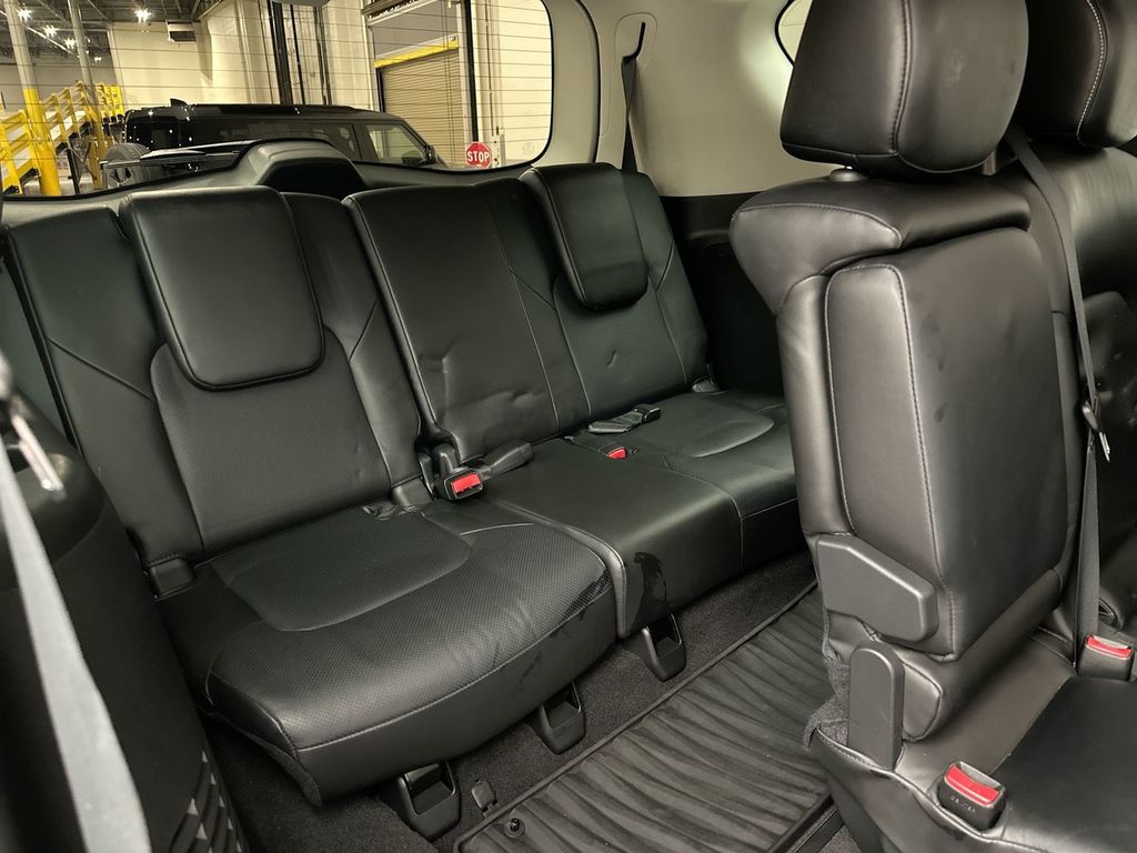 Thumbnail: 2021 INFINITI QX80 - 8