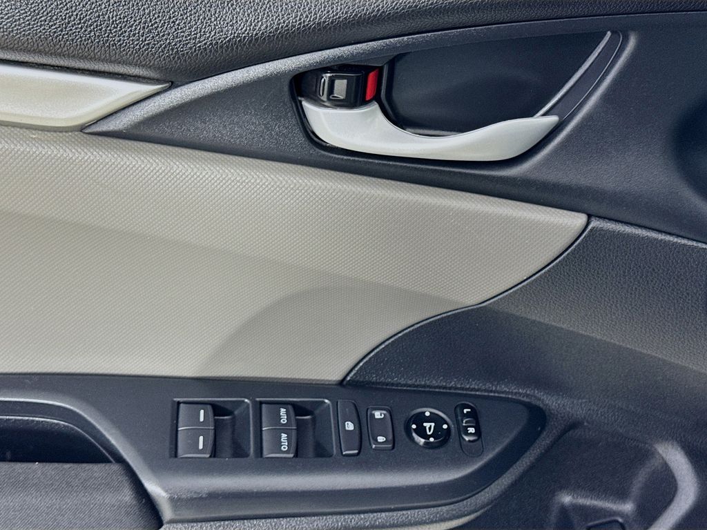 Used Car 2020 Honda Civic  Lx For Sale Under $15,000 In Austin, Texas