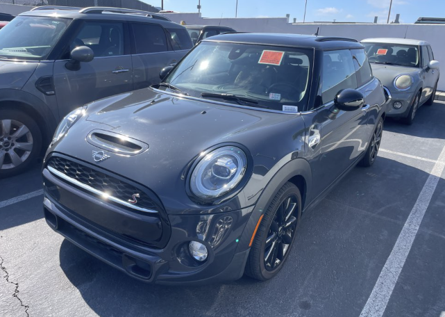 2019 MINI Cooper S -
                  San Diego, CA