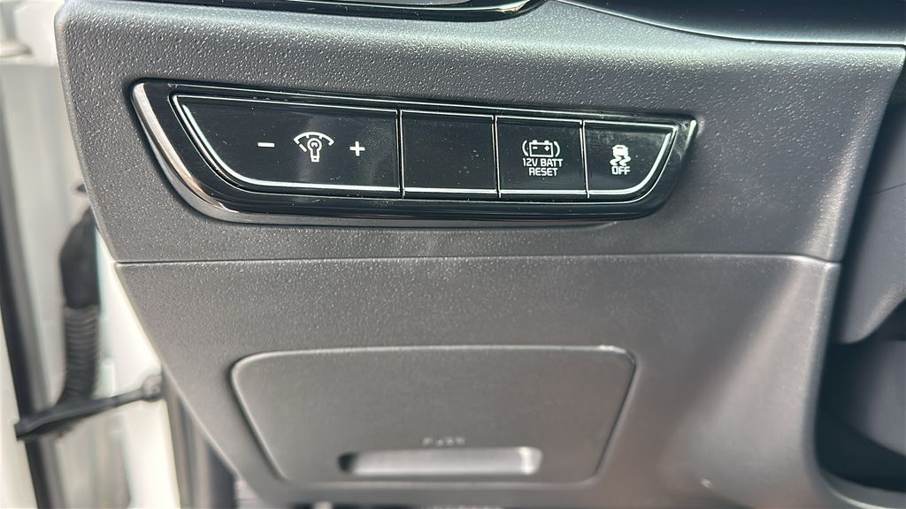 2026 Kia Niro LX White at DeMontrond Automotive Group