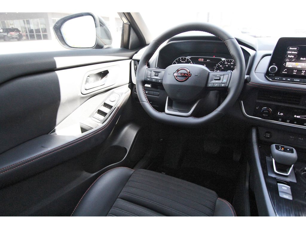 2026 Nissan Rogue Rock Creek - 7