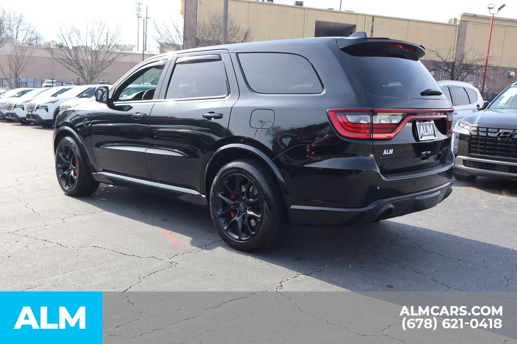 Used 2023 Black Dodge SRT Hellcat Plus image 9