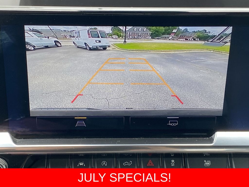 Used 2025 Chevrolet Silverado 1500 Truck