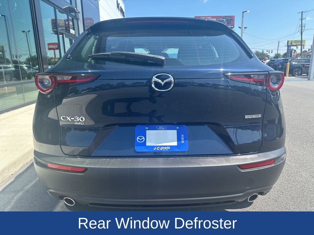 2024 Mazda CX-30 2.5 S