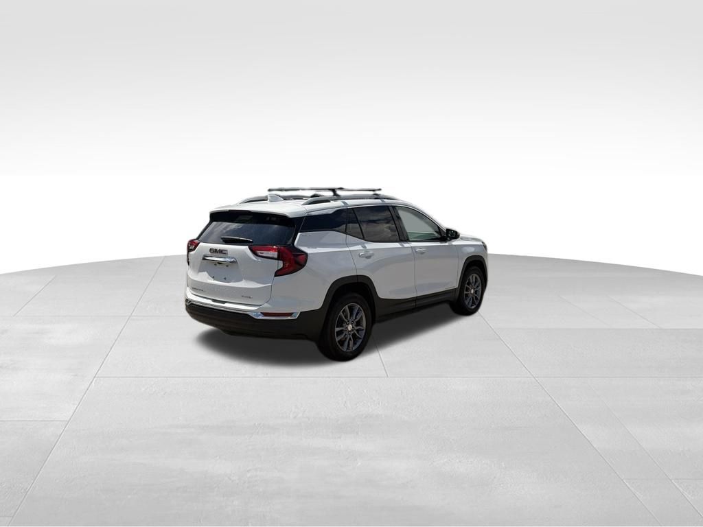2024 GMC Terrain SLT White at Carlisle Cadillac Buick GMC