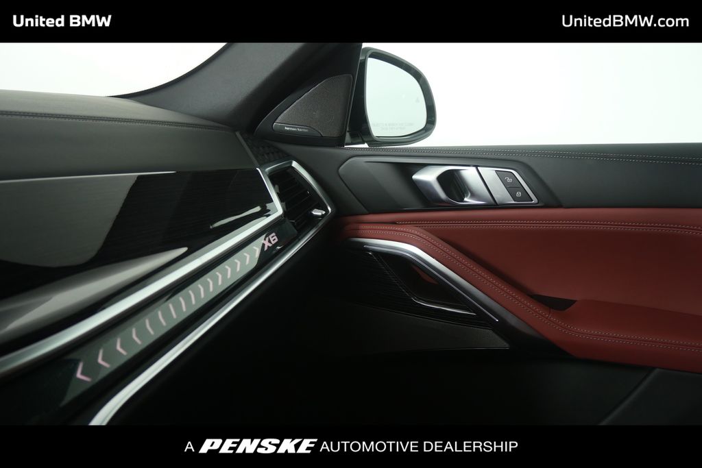 Thumbnail: 2027 BMW X6 - 24