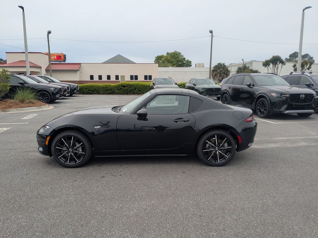 2026 Mazda MX-5 Miata RF Grand Touring