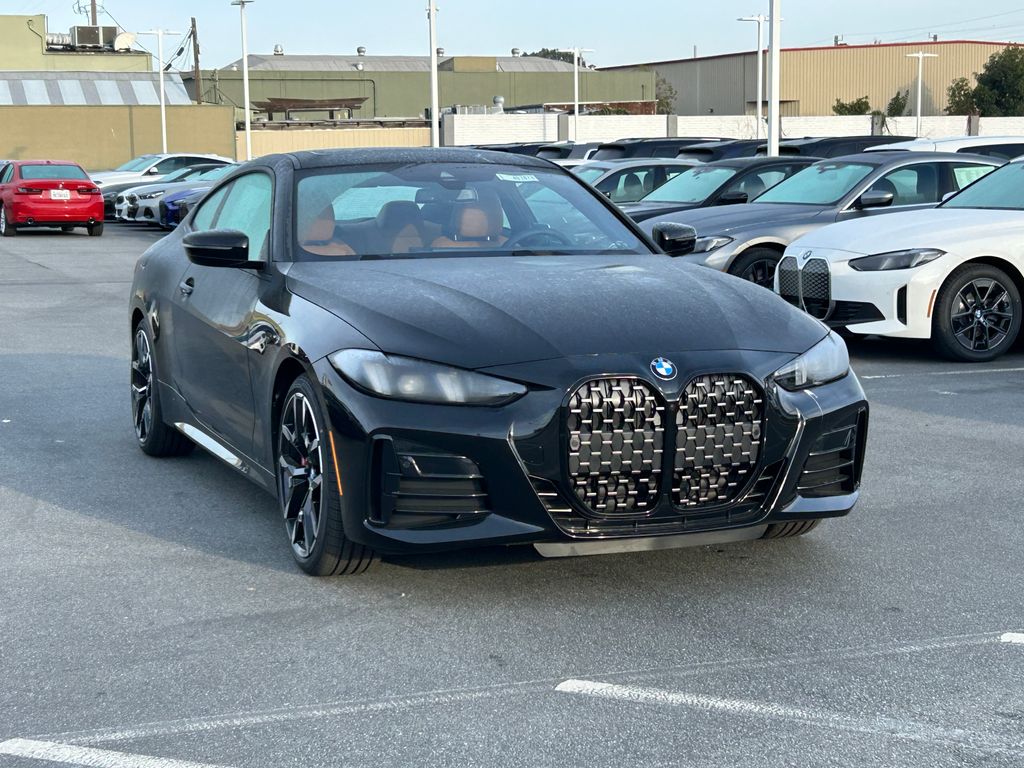 Thumbnail: 2026 BMW 4 Series - 7